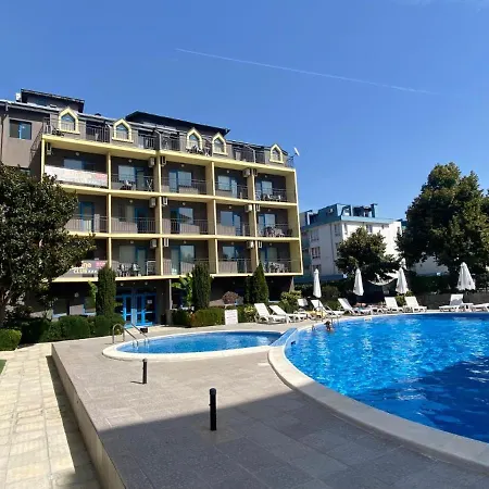 Apartment Jasmine Cozi Sunny *