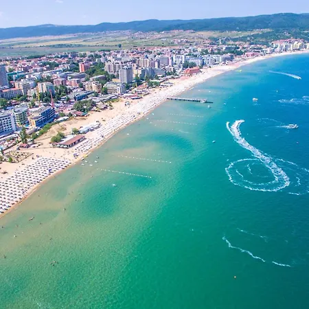 Apartment Jasmine Cozi Sunny Sunny Beach