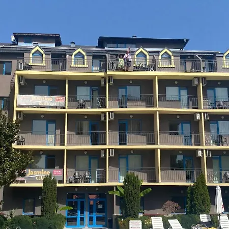 Apartment Jasmine Cozi Sunny Sunny Beach