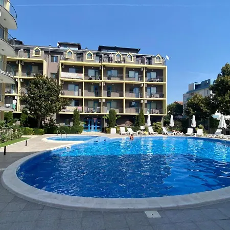 Jasmine Cozi Sunny * Sunny Beach
