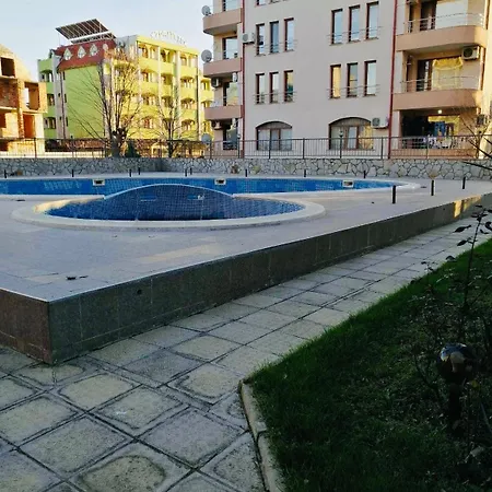 Jasmine Cozi Sunny Apartment Sunny Beach